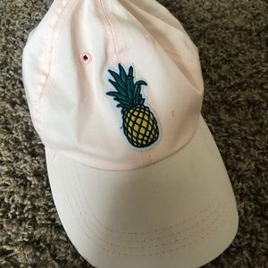 Pineapple hat